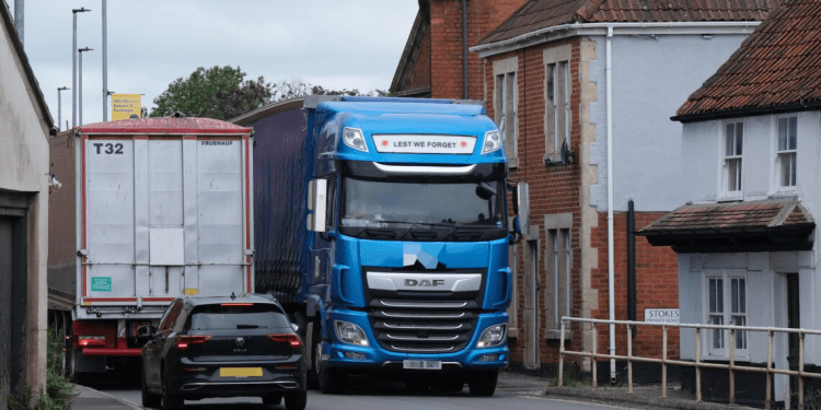 A350 in Westbury to close for a month for gas infrastructure upgrade