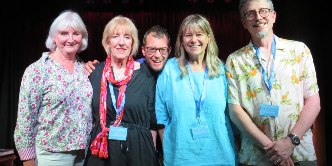 Westbury Festival delights town with two weeks of music and arts
