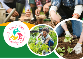 Get involved in new community garden project