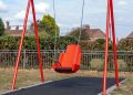 New inclusive swing installed at Grassacres Park