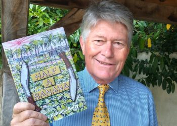 Local man publishes father’s diary from notorious Japanese POW camp