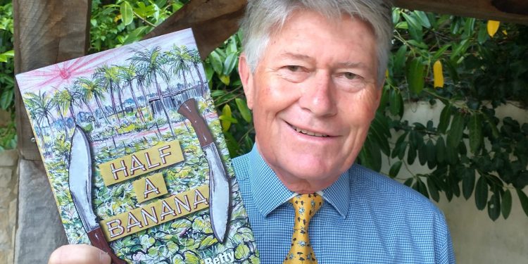 Local man publishes father’s diary from notorious Japanese POW camp