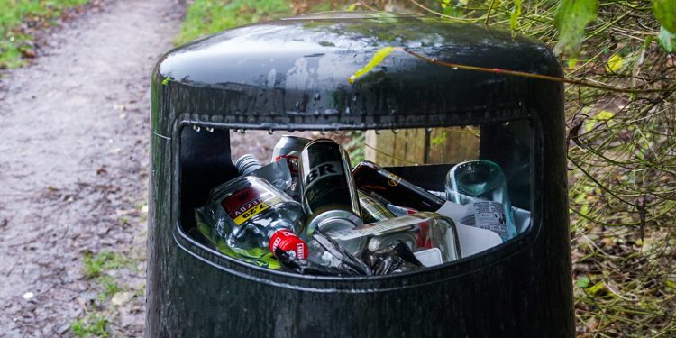 Help out at community litter pick