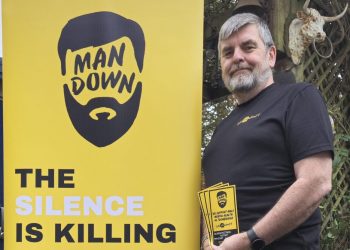 New ‘Man Down’ support group launching in Westbury
