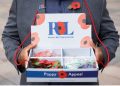 Volunteers wanted for Poppy Appeal