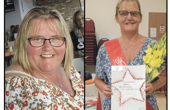 Women of the Year finalists inspire with their weight loss journeys