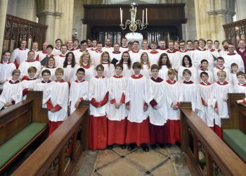 Edington to mark 70 years of worship through music