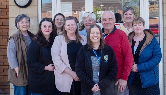 Volunteers needed at community fridge