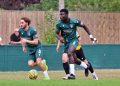 United denied by late-late goal and then go out on penalties