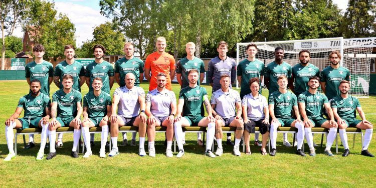 Dream start to the season for White Horse Men with league and cup wins