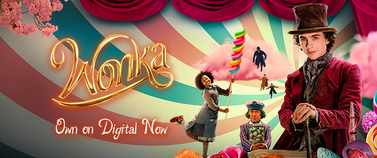 Dilton Marsh launches family film club with free first screening of Wonka