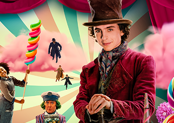 Dilton Marsh launches family film club with free first screening of Wonka
