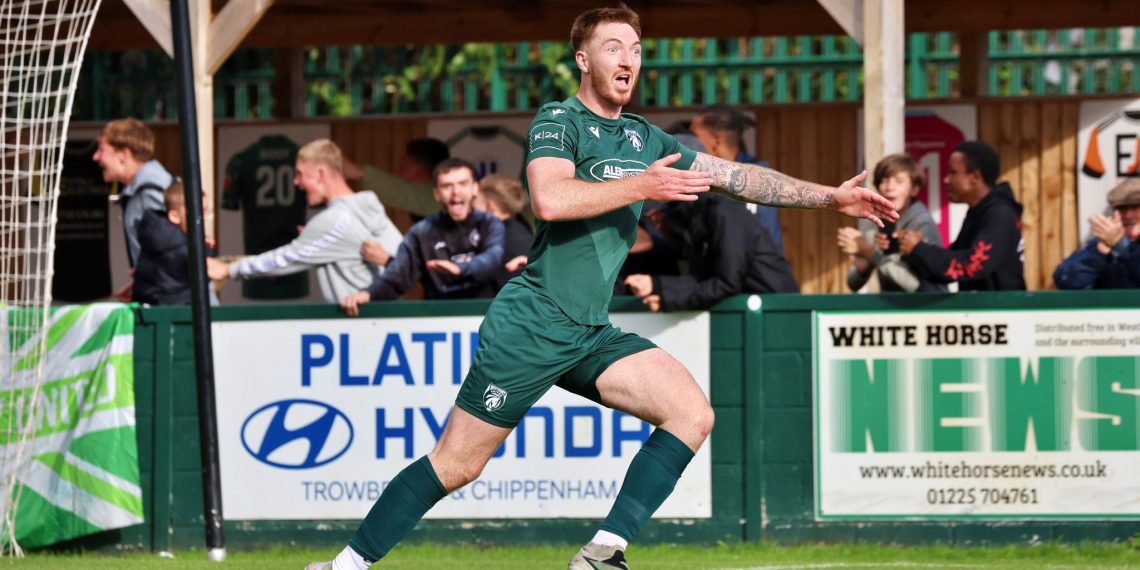 Westbury make history with stunning FA Cup comeback