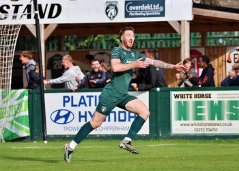 Westbury make history with stunning FA Cup comeback