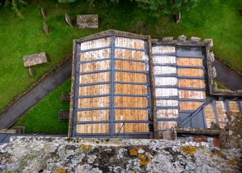 Funding boost for Bratton Church as roof campaign continues