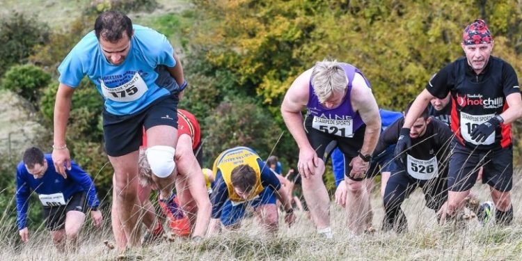 Entries open for White Horse Gallop