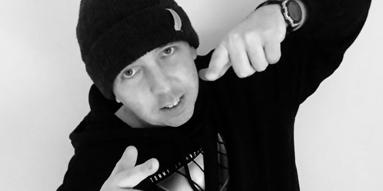 Westbury traffic inspires new track from local rapper