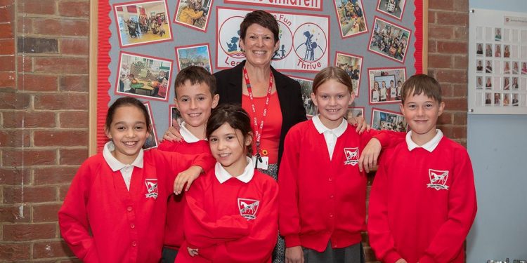 New headteacher ‘delighted’ to start at local primary school