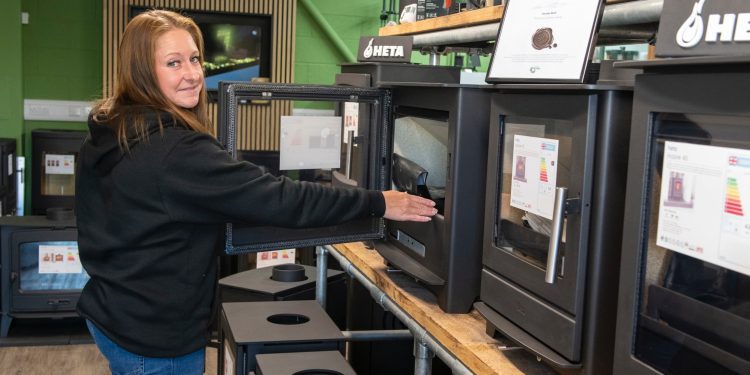 Big Savings on stoves and fires at Warminster showroom clearance