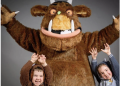 Gruffalo stars to open Whitehall’s magical Christmas Shop