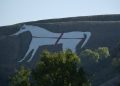 ‘Minimal damage’ caused by St George’s cross on White Horse