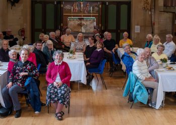 Community hall celebrates 25 years as much-loved community space