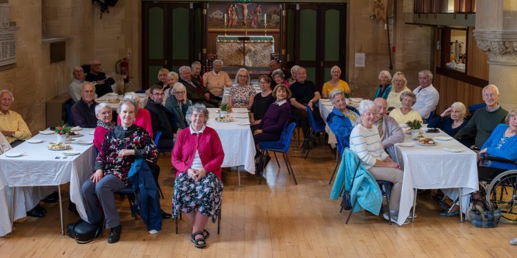 Community hall celebrates 25 years as much-loved community space