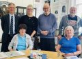 Local MP visits Westbury Museum