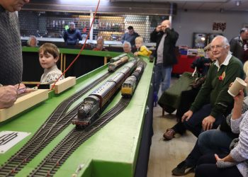 Model railway show returns to Westbury for 25th year