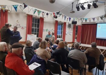 Project underway to create emergency hub in Bratton