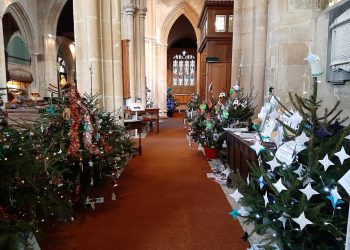 Sponsor a tree at annual Christmas Tree Festival