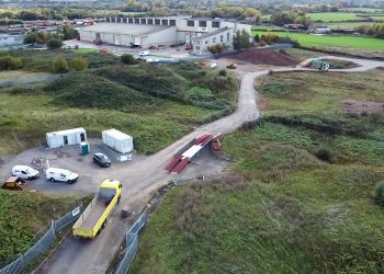 Work starts on Westbury incinerator