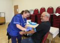 Lions Club delighted with prostate screening event
