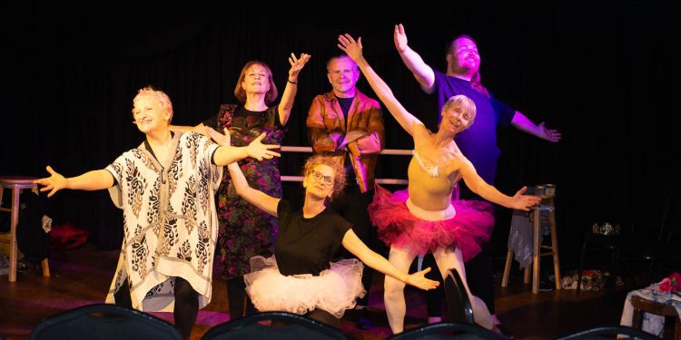 Local Royal Ballet Star Returns with Laugh-Out-Loud Show