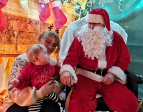 Christmas market to return to community hall