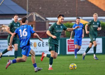 Westbury beaten on the road as winning run halted