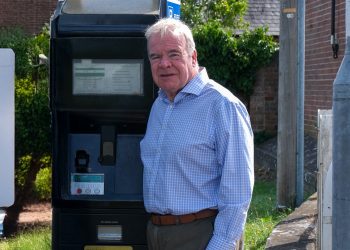 Free parking reinstated for Blue Badge holders