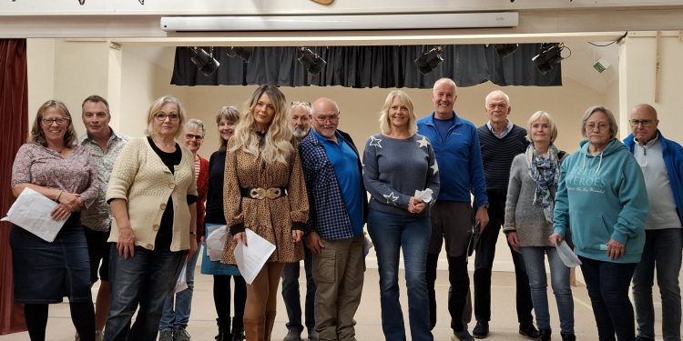 Panto returns to Bratton this November