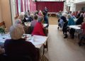 Volunteers bring members of the community together