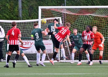 Westbury beaten on the road as winning run halted