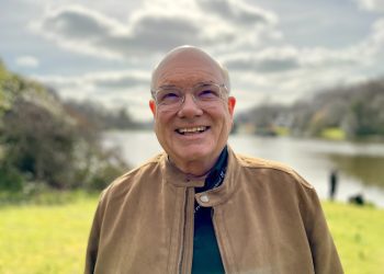 Westbury grandad to drive medical aid to Ukraine