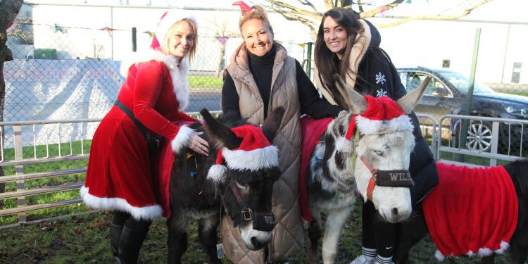 Community turns out for Drae at Christmas fundraiser