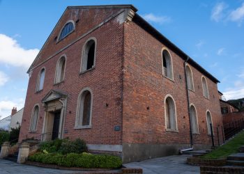 Concerns raised over ‘neglected’ former Baptist church
