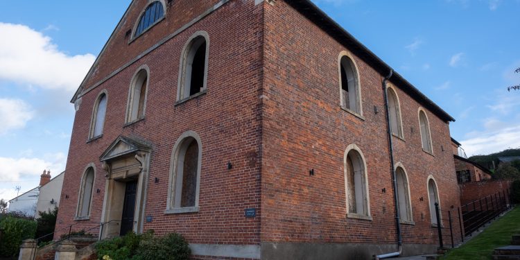 Concerns raised over ‘neglected’ former Baptist church