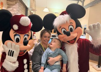 Christmas fun day set to boost funds for young boy