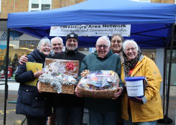 Christmas comes to Westbury!