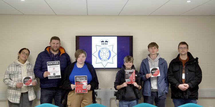 Retailers sell knife and alcohol to under-16s in test operation