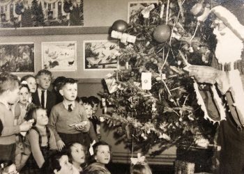 Local school uncovers historical photographs