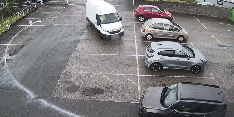 Second fly-tipper caught in Westbury car park