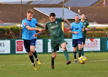 Westbury’s home run ends as clinical Bideford take the points